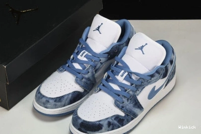 Air Jordan Denim” “Washed Low DM8947-100 1 0728